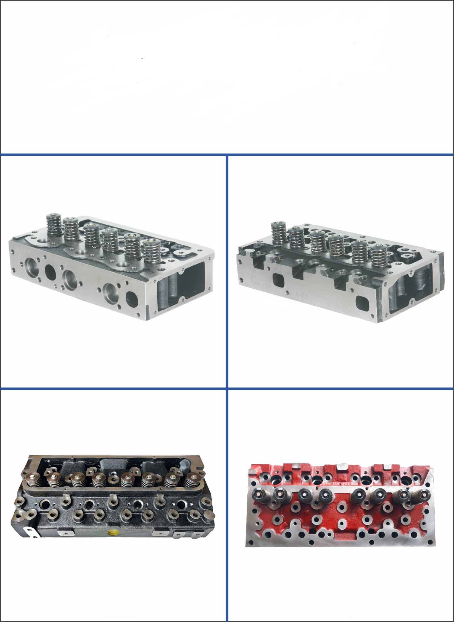 Automotive components supplied by PT Kamla Sinar Mahaputra