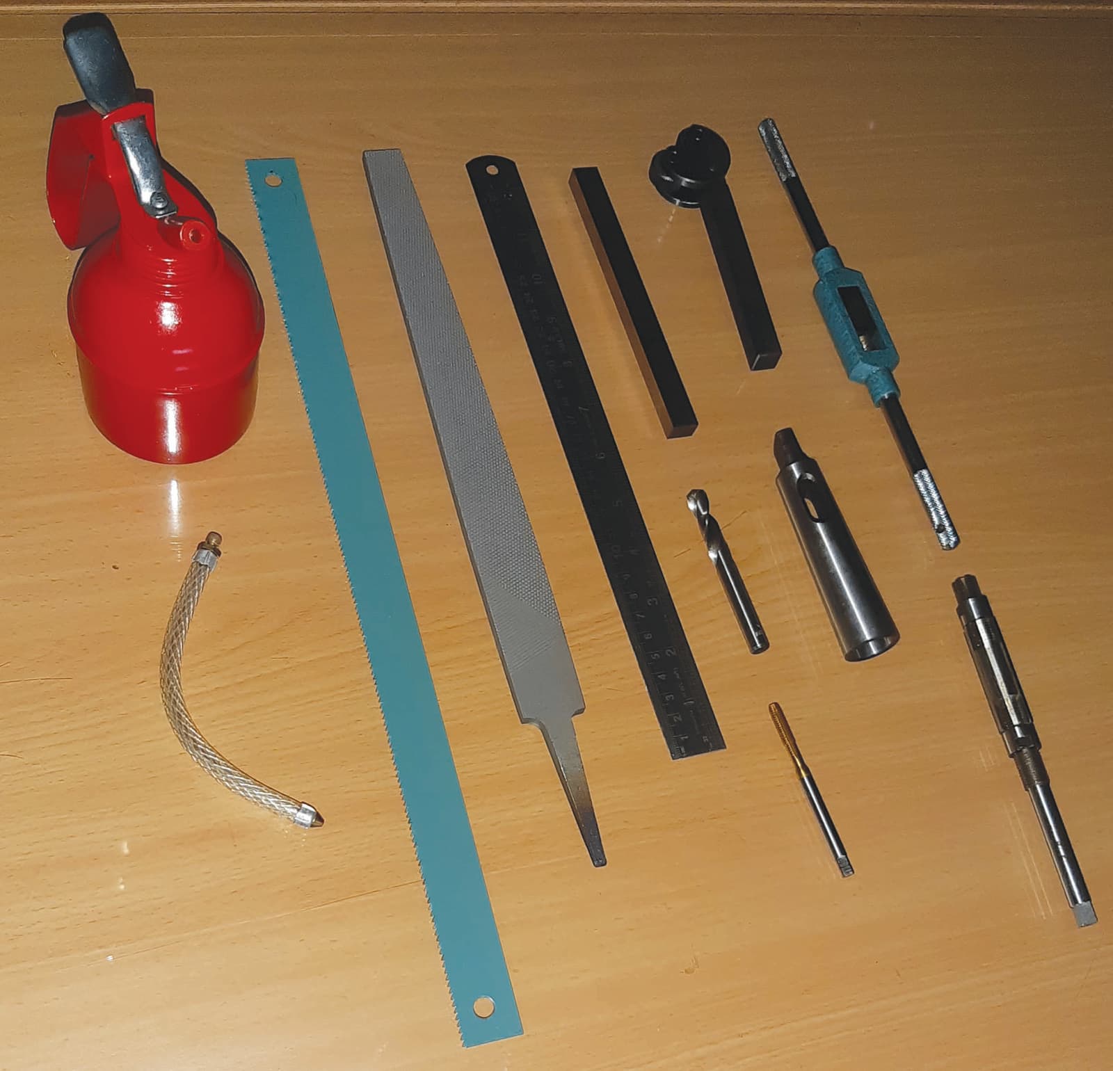 Engineering items